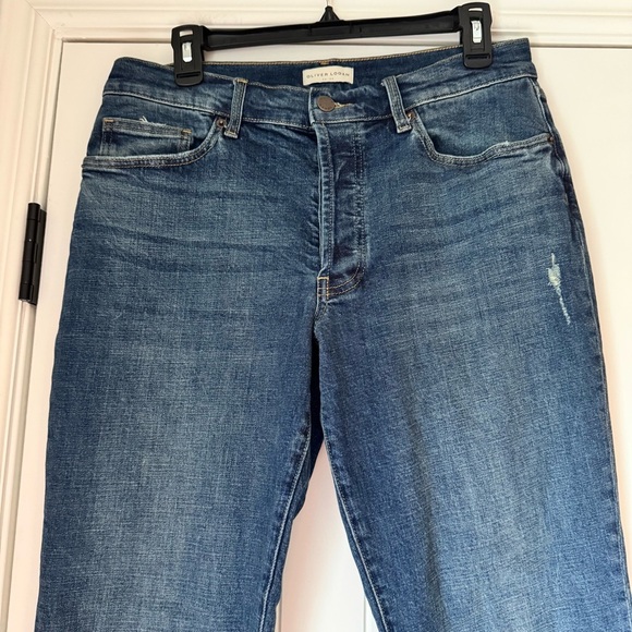 OLIVER LOGAN Ludlow Recycled Cotton Jeans - Picture 3 of 10